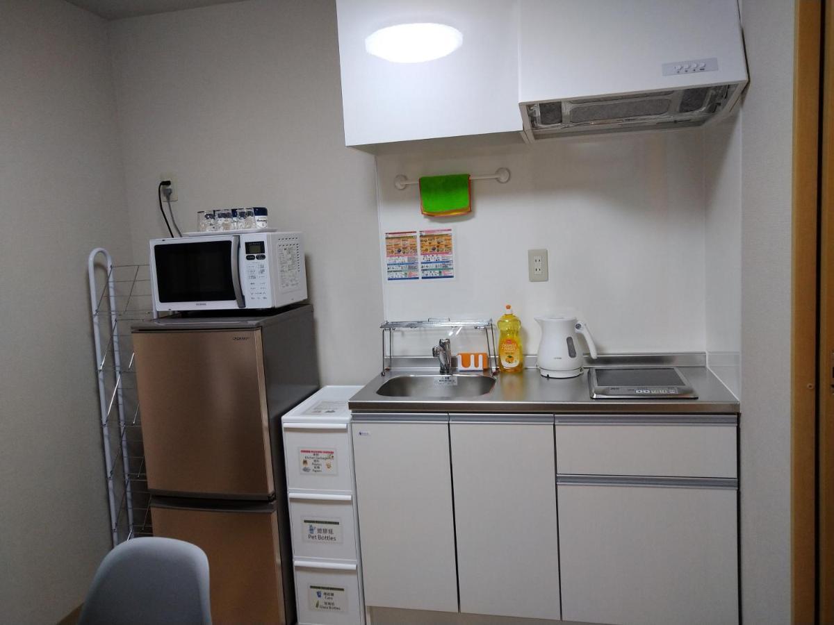 Issyuku Higashiueno Hotel Tōkyō Extérieur photo