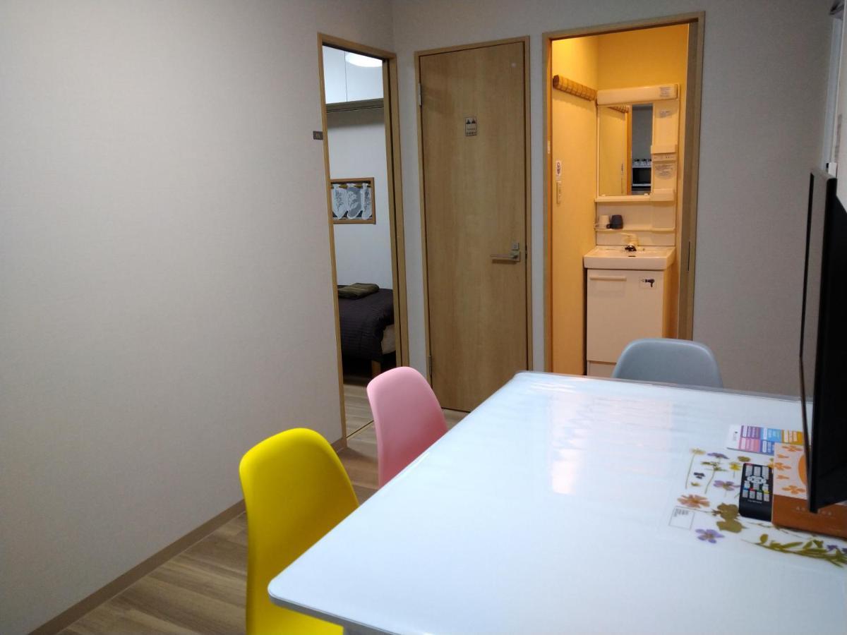 Issyuku Higashiueno Hotel Tōkyō Extérieur photo