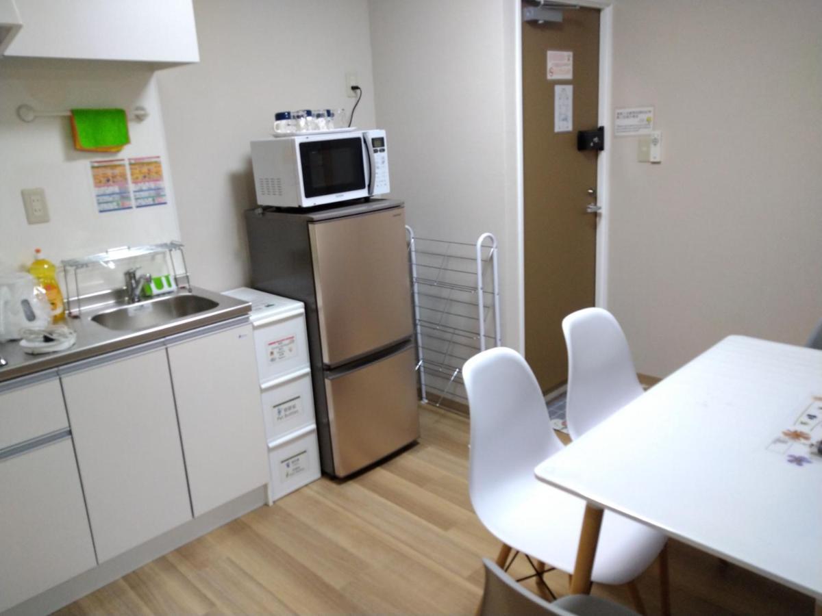 Issyuku Higashiueno Hotel Tōkyō Extérieur photo